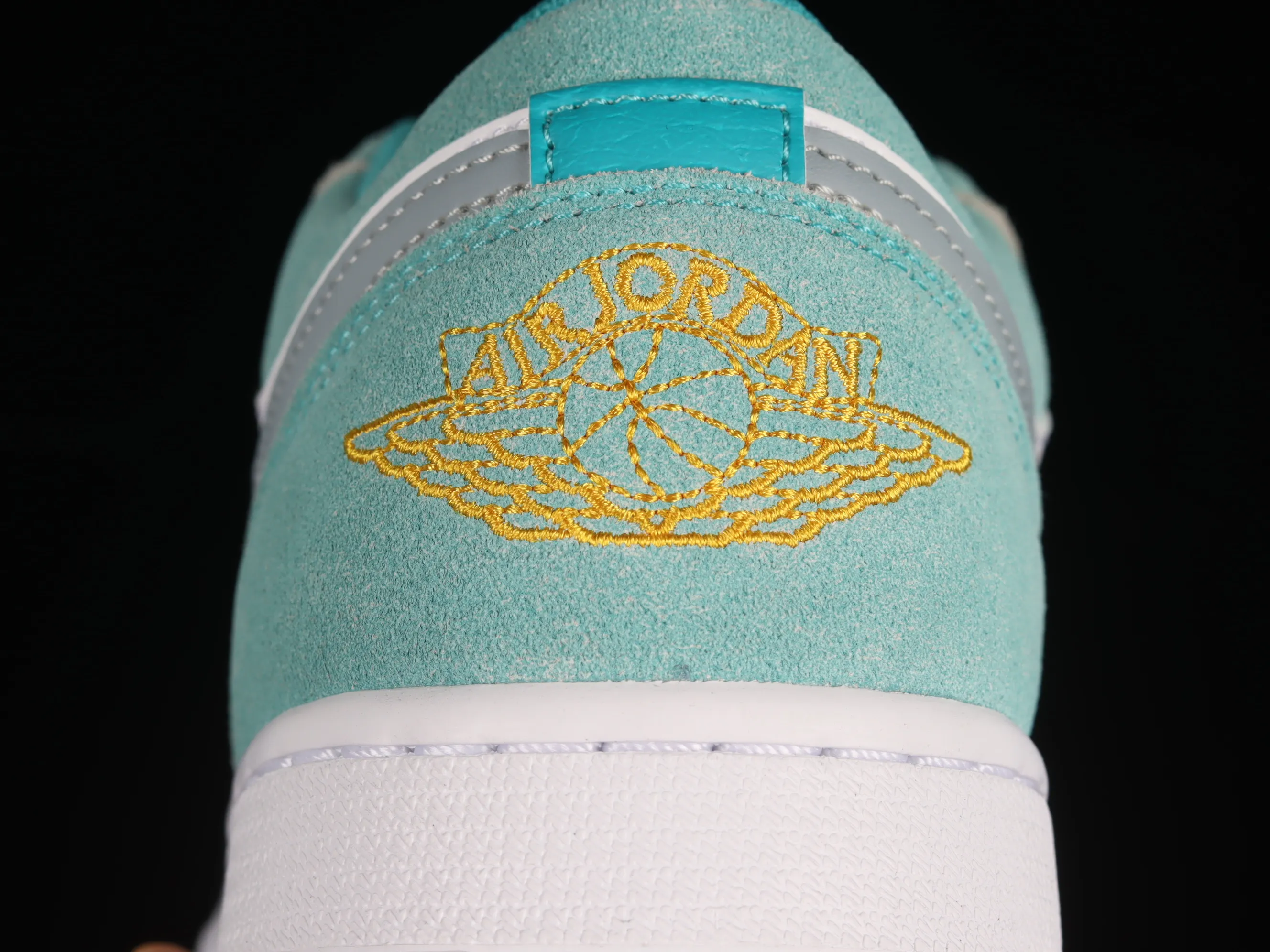 All categories Air Jordan Jordan series basketball shoes Air Jordan 1 Low G version pure original Air Jordan 1 Low "New Emerald" AJ1 Joe 1 emerald retro basketball shoes DN3705-301